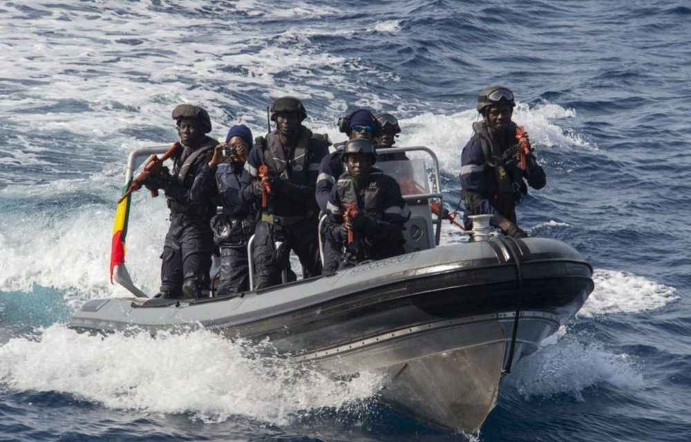 ALERTE - 5 commandos de la Marine nationale portés disparus