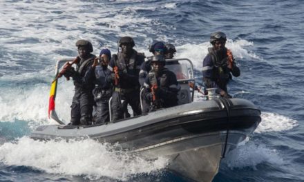 ALERTE - 5 commandos de la Marine nationale portés disparus