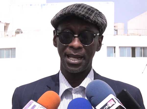 CANDIDATURE DE SONKO - Me Cheikh Khoureyssi Ba fait une précision de taille