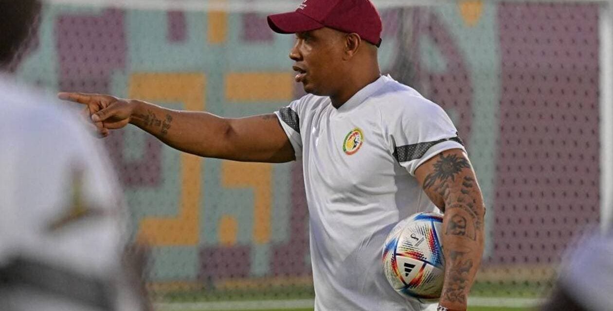 EL HADJ DIOUF - "On a tout ce qu’il faut pour conserver notre titre de champion "