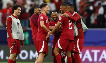 COUPE D'ASIE 2023 - Le Qatar qualifié en 8ès
