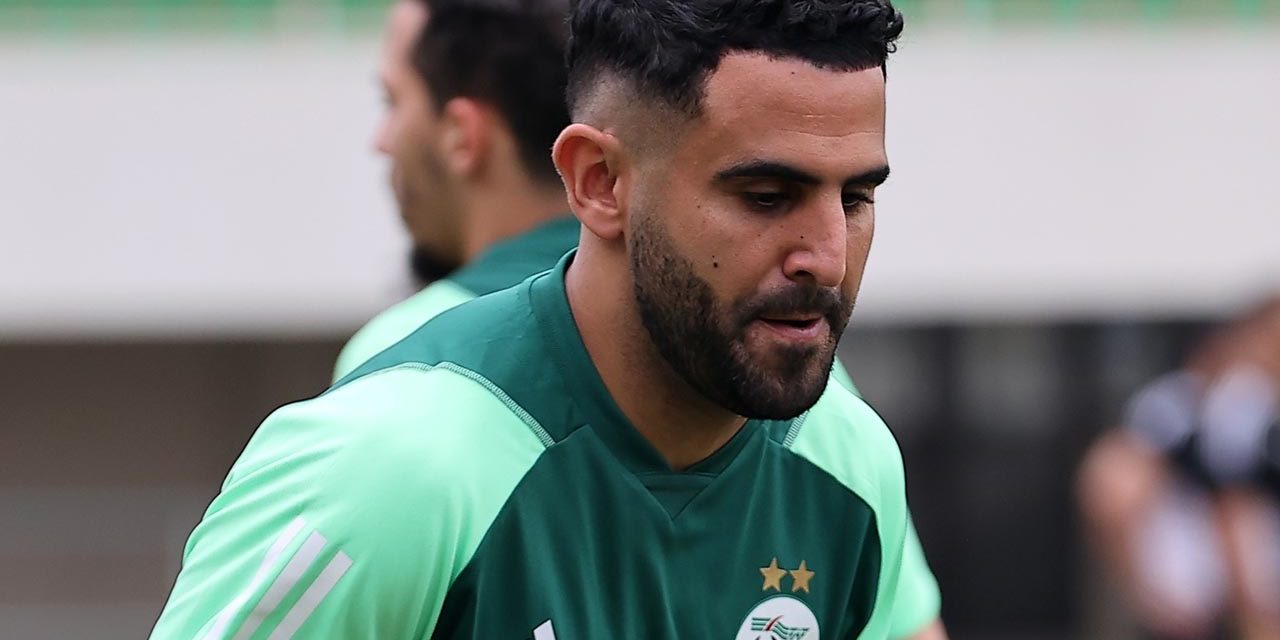 ELIMINATION DE L'ALGERIE - Mahrez assume tout