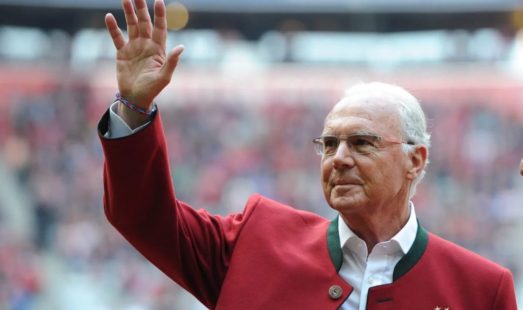 ALLEMAGNE - Franz Beckenbauer est décédé à l'âge de 78 ans