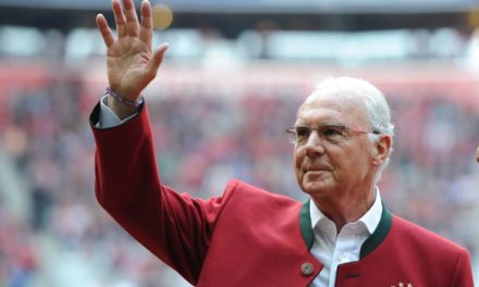 ALLEMAGNE - Franz Beckenbauer est décédé à l'âge de 78 ans