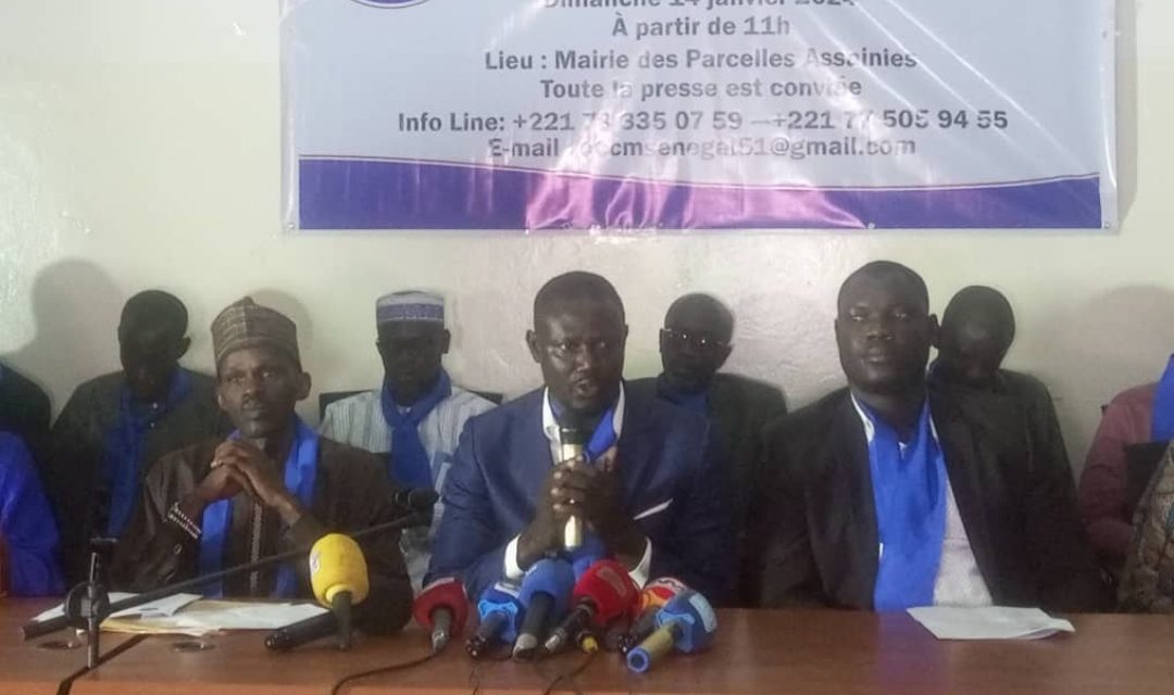 SÉNÉGAL - Le collectif des conseillers municipaux hausse le ton