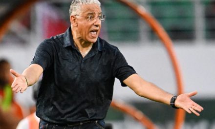 CAN 2023 - Le sélectionneur de la Tanzanie suspendu 8 matchs puis viré