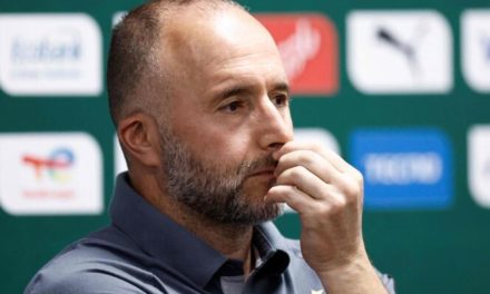 ALGÉRIE - Belmadi veut déclarer la guerre à la Faf...