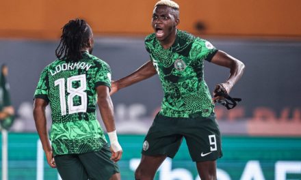 CAN 2023 - Le Nigéria dompte le Cameroun (2-0)