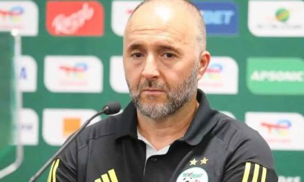 ALGERIE - C’est fini pour  Belmadi...