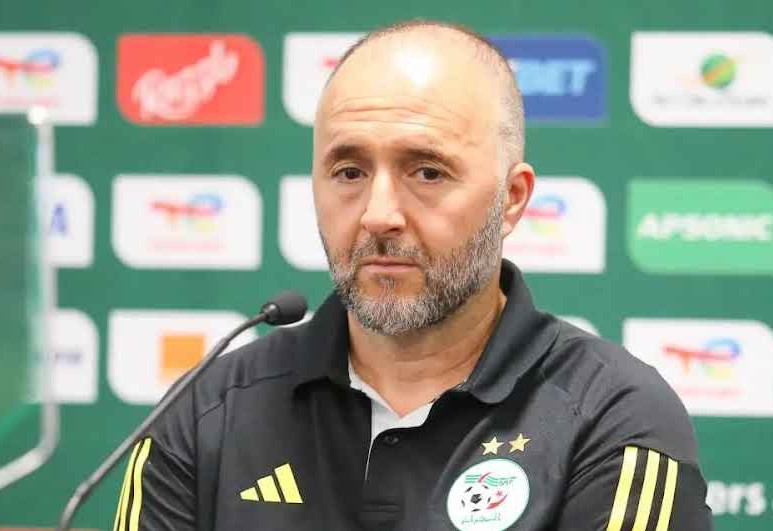 ALGERIE - C’est fini pour  Belmadi...