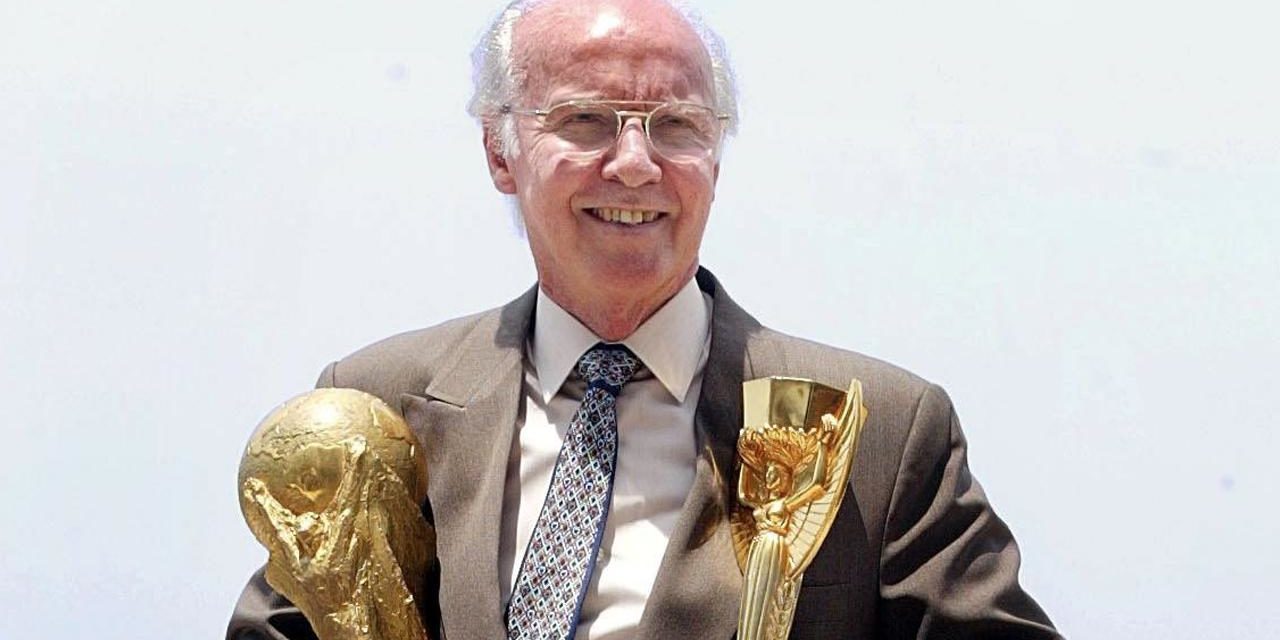 BRÉSIL - Mario Zagallo s'est éteint à l'âge de 92 ans