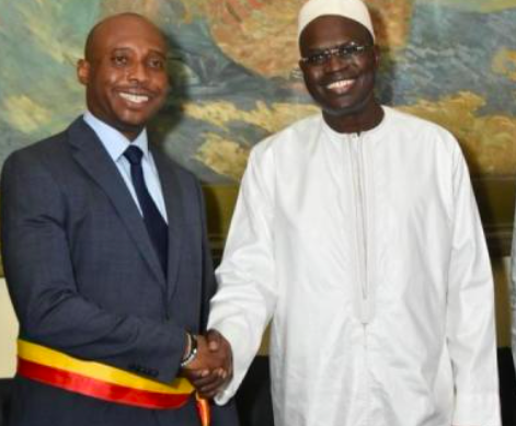 EN COULISSES - Khalifa Sall choisit Barthélémy Dias comme  directeur de campagne