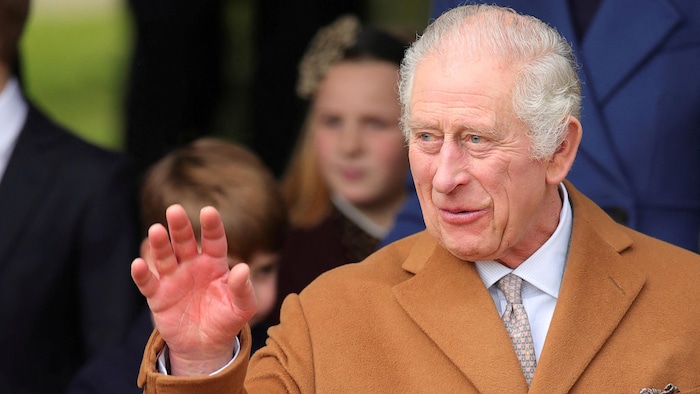 GRANDE-BRETAGNE - Le roi Charles III hospitalisé pour une intervention médicale