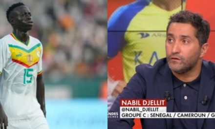 EN COULISSES - Nabil Djellit répond à Krépin Diatta