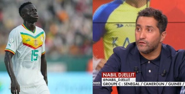 EN COULISSES - Nabil Djellit répond à Krépin Diatta