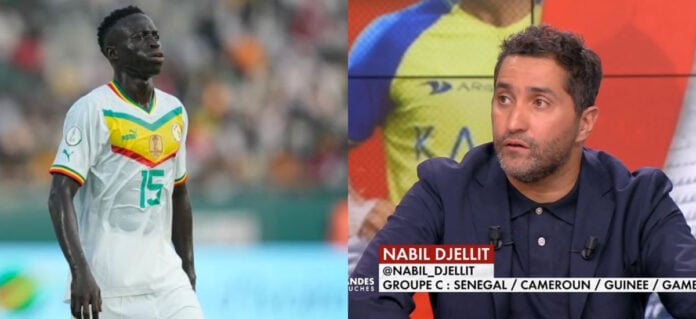 EN COULISSES - Nabil Djellit répond à Krépin Diatta