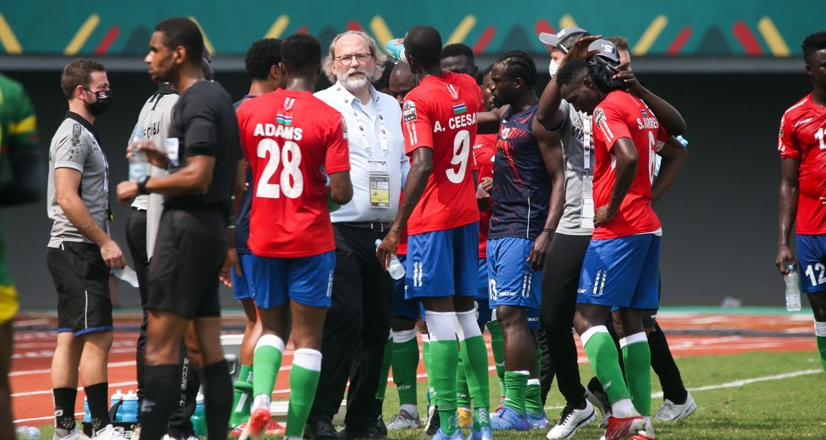 PRIMES IMPAYÉES - Les joueurs de la Gambie boycottent l’entraînement ouvert au public