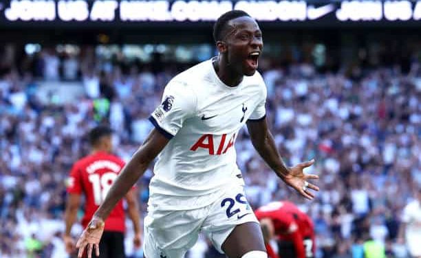 TOTTENHAM - Pape Matar Sarr blindé jusqu'en 2030