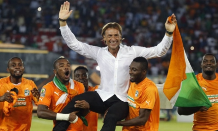 PRÊT DE HERVE RENARD A LA COTE D'IVOIRE - La FFF dit niet