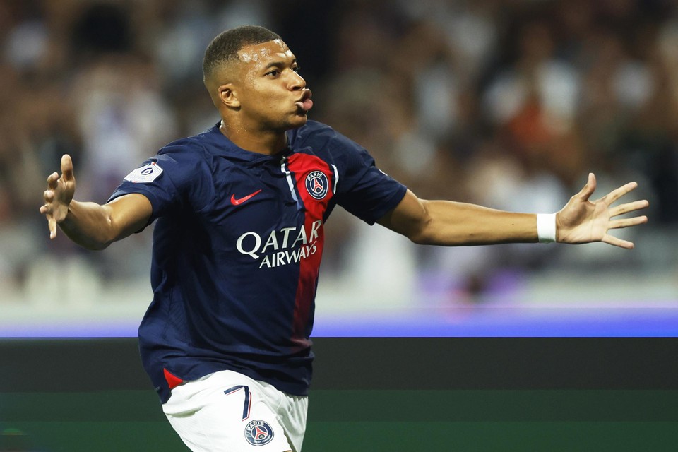 EN COULISSES - Mbappé, le roi du Parc