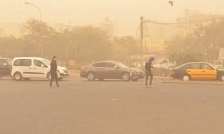 EN COULISSES - La mauvaise qualité de l’air va persister le reste de la semaine