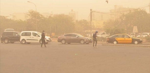 EN COULISSES - La mauvaise qualité de l’air va persister le reste de la semaine