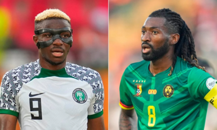 CAN 2023 : le Nigeria bat le Cameroun et file en quarts de finale