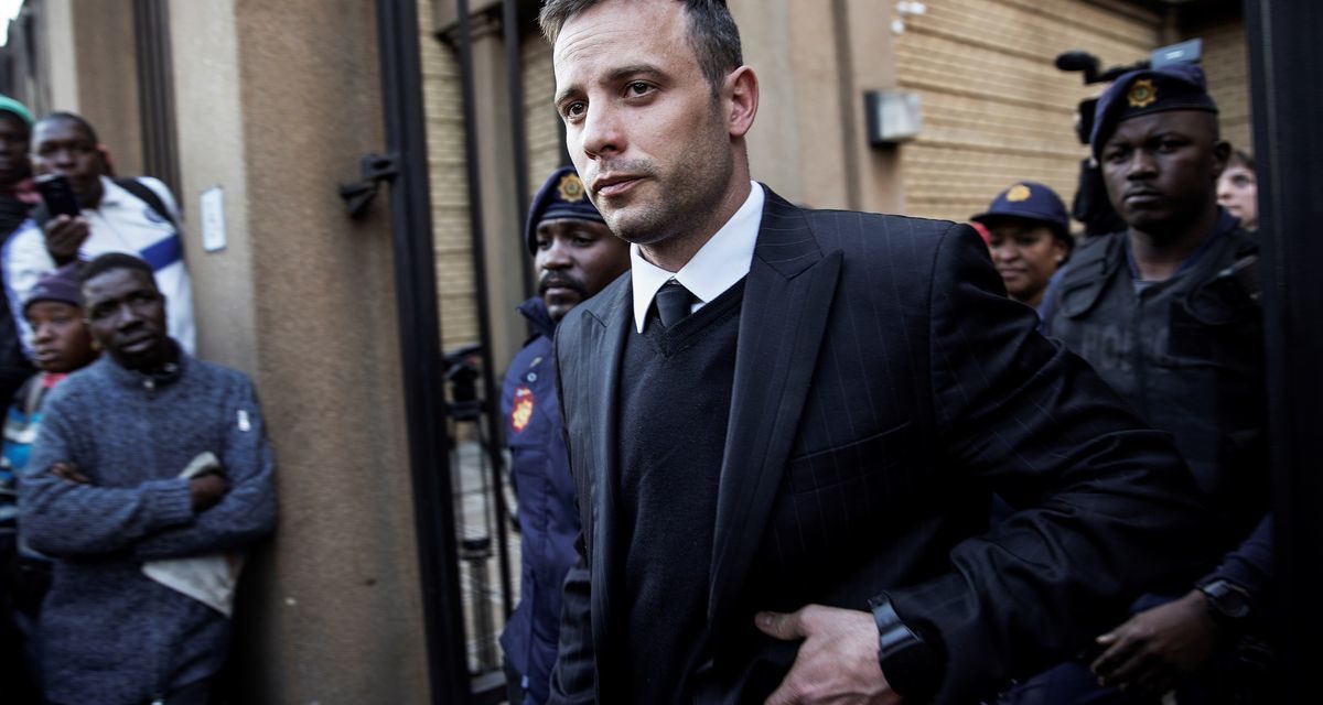 AFRIQUE DU SUD - Oscar Pistorius obtient une libération conditionnelle