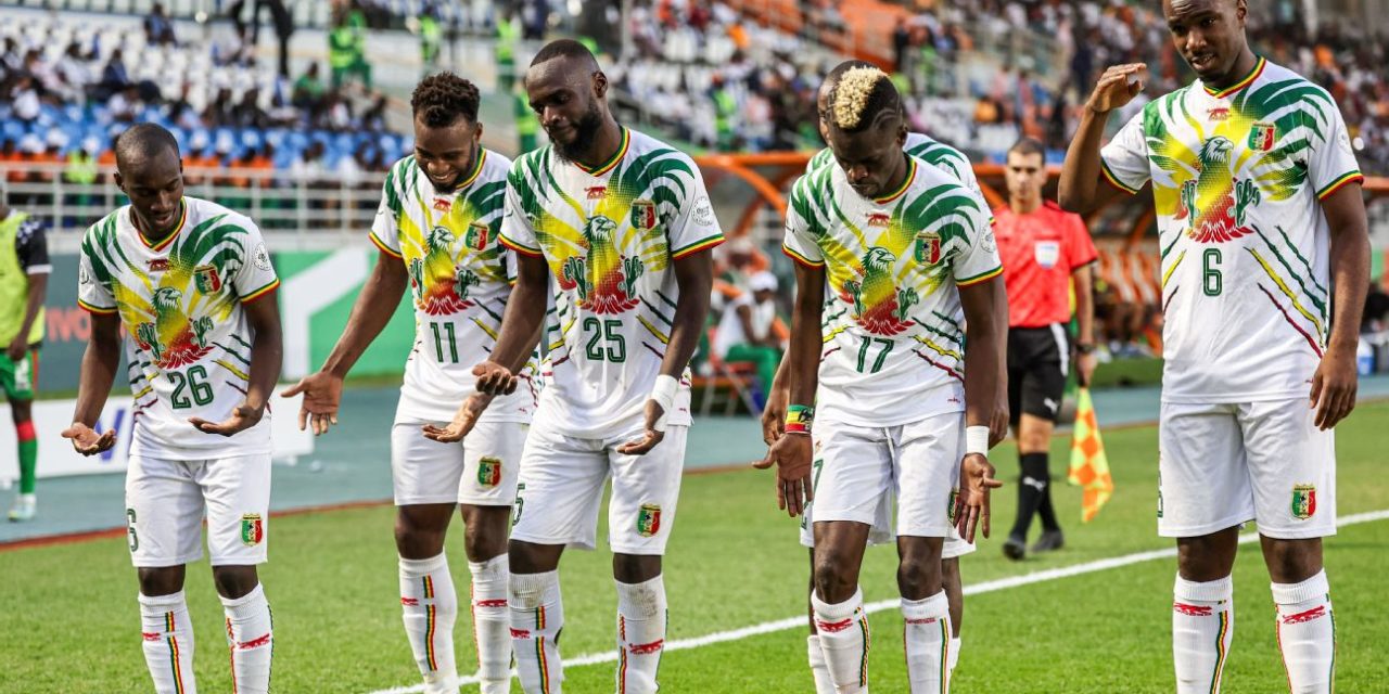 CAN 2023 - Le Mali écarte le Burkina Faso et rejoint les quarts
