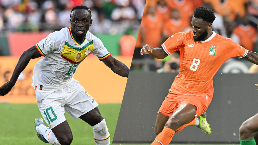 CAN 2023 - Le Sénégal vs Côte d'Ivoire, finale avant la lettre