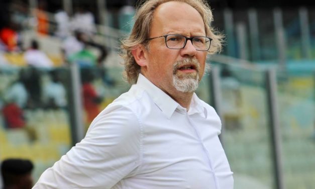 TOM SAINTFIET - COACH GAMBIE : "Le Sénégal nous a poussés à jouer défensif"