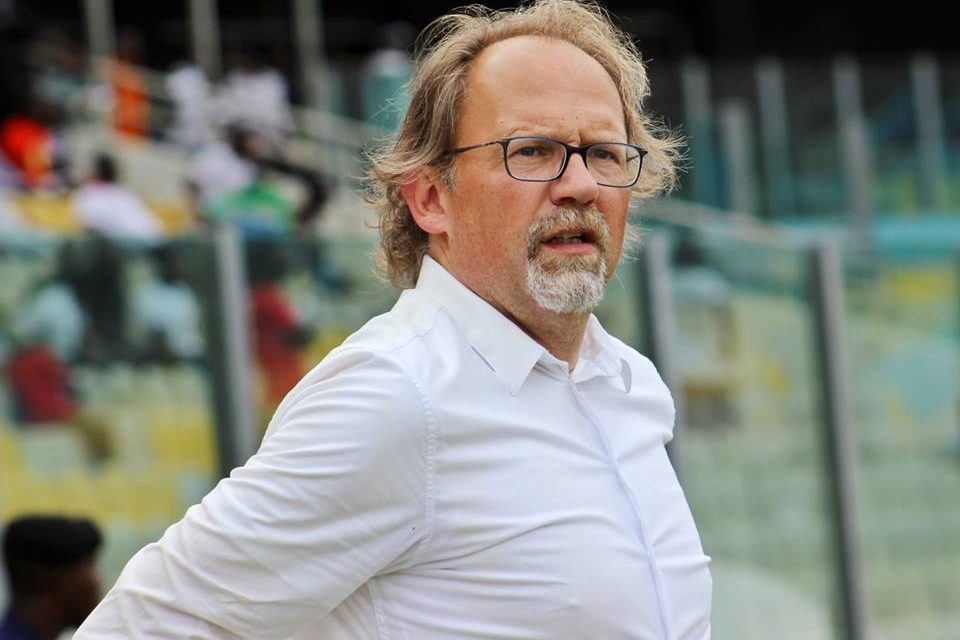 TOM SAINTFIET - COACH GAMBIE : "Le Sénégal nous a poussés à jouer défensif"