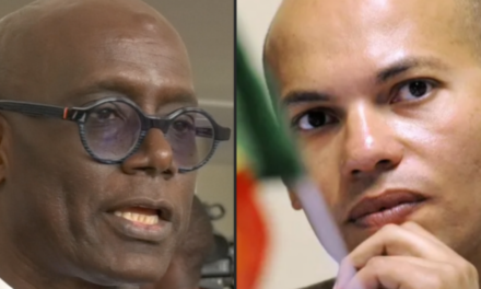 RECOURS SUR LA NATIONALITÉ  DE KARIM WADE - Les libéraux de Thiès s’insurgent contre Thierno Alassane Sall.