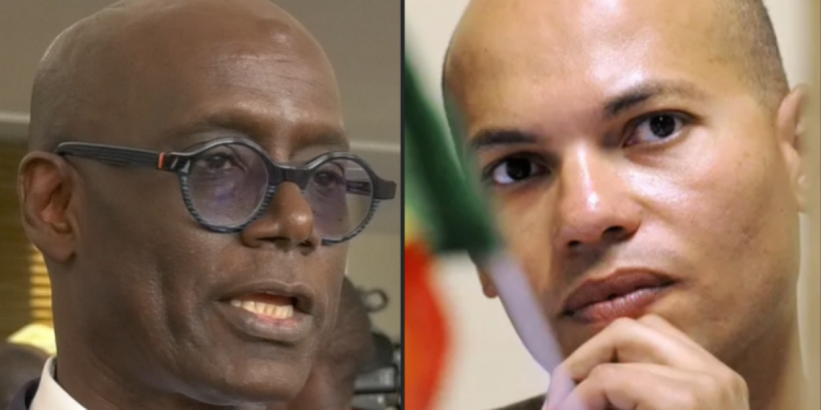 RECOURS SUR LA NATIONALITÉ  DE KARIM WADE - Les libéraux de Thiès s’insurgent contre Thierno Alassane Sall.