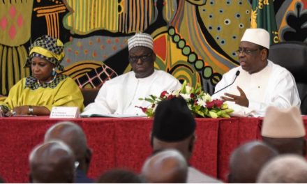 La sortie de crise au Sénégal passe par le dialogue entre sénégalais