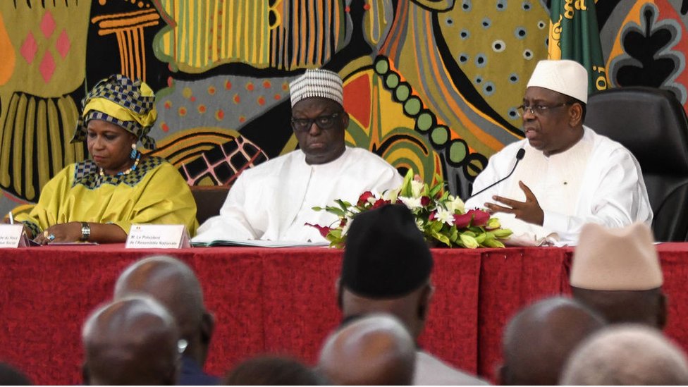 La sortie de crise au Sénégal passe par le dialogue entre sénégalais