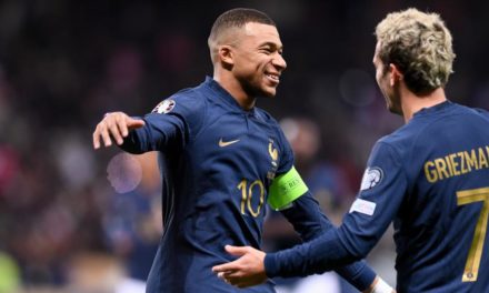 REAL MADRID - Griezmann impatient de voir Mbappé en Liga