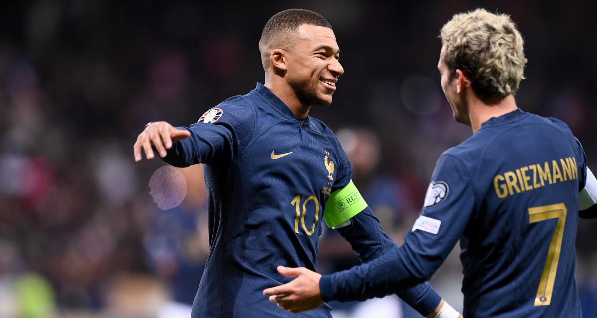 REAL MADRID - Griezmann impatient de voir Mbappé en Liga