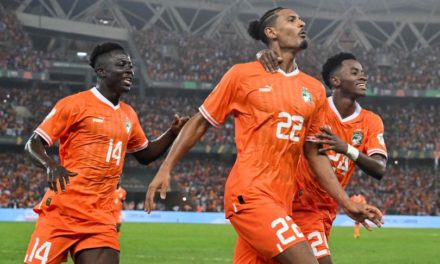 CAN 2023 - Trois Ivoiriens dans le onze type