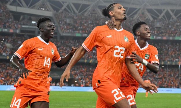 CAN 2023 - Trois Ivoiriens dans le onze type