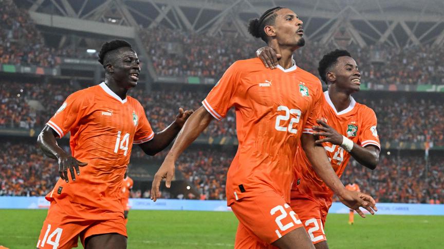 CAN 2023 - Trois Ivoiriens dans le onze type