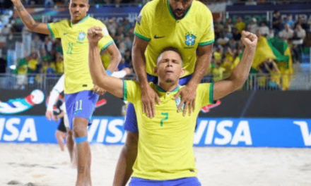 MONDIAL BEACH SOCCER - Le Brésil sacré pour la 15è fois