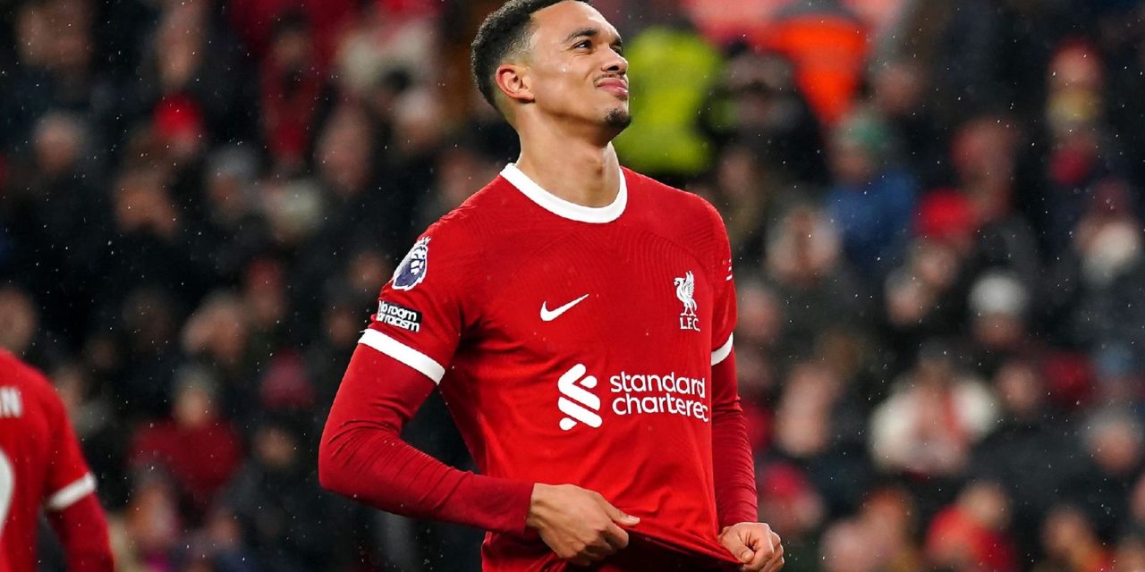 LIVERPOOL - Trent Alexander-Arnold, harcelé par une femme