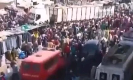 COLOBANE  - Un camion dérape et tue deux personnes