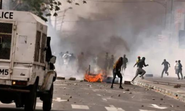 EN COULISSES - La Cap s'indigne du comportement des forces de l'ordre