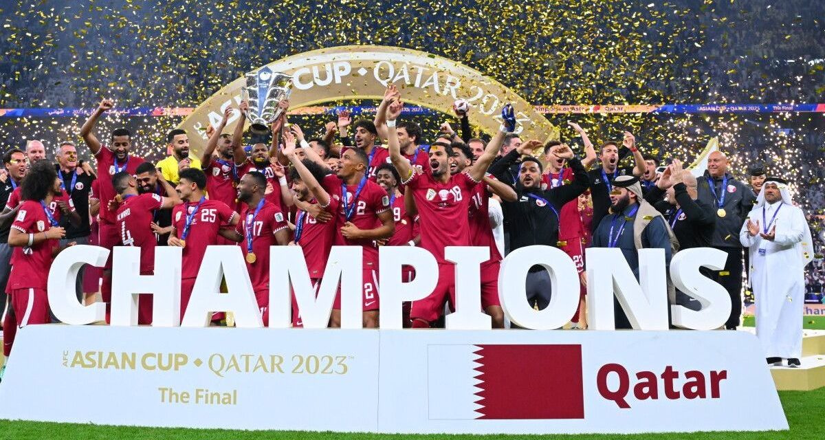 COUPE D'ASIE 2024 - Le Qatar conserve son titre