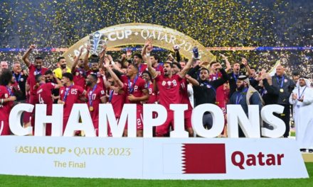 COUPE D'ASIE 2024 - Le Qatar conserve son titre