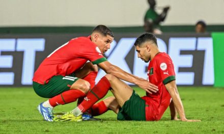 CAN - L’élimination fêtée en Algérie