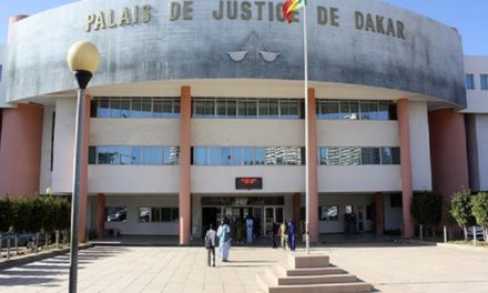 DIFFUSION D'IMAGES DE MAGISTRATS DANS L'AFFAIRE OUSMANE SONKO – Le patriote de Rufisque Becaye Diouf fait son mea culpa à la barre 