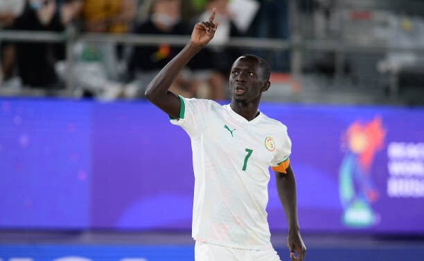 BEACH SOCCER - Babacar Fall, meilleur buteur du Sénégal, prend sa retraite